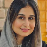 سارا محمدی، هنرجوی دوره هوش مصنوعی آموزشگاه فناوران کاشان